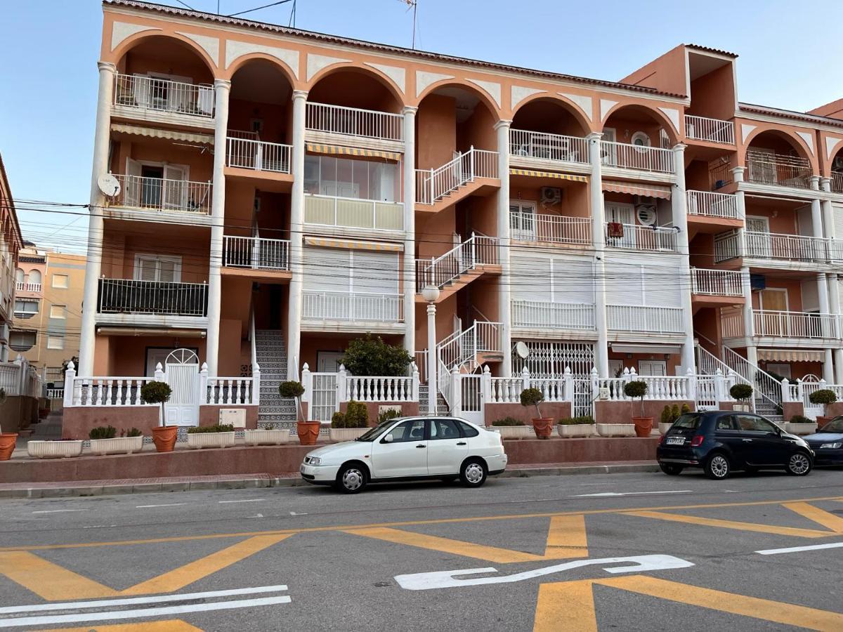 Apj Emperadores Apartment With Swimming Pool, 100 M From Beach La Mata La Mata  Eksteriør bilde