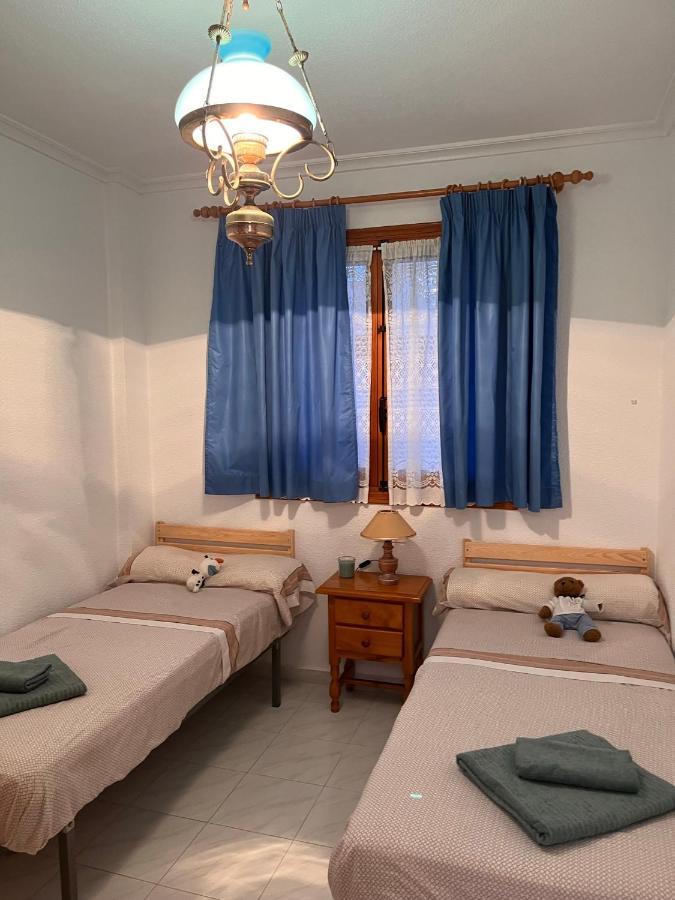 Apj Emperadores Apartment With Swimming Pool, 100 M From Beach La Mata La Mata  Eksteriør bilde
