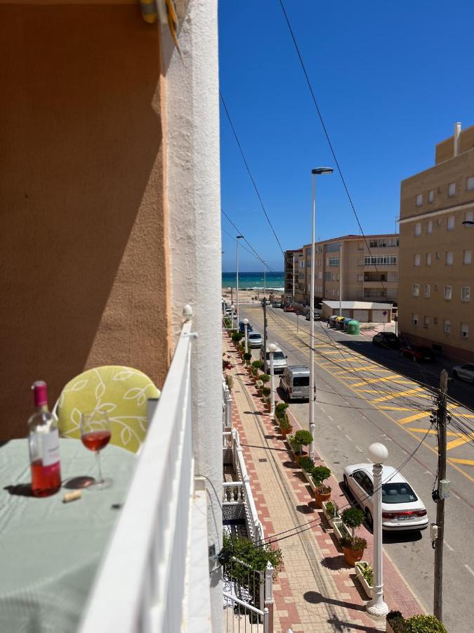 Apj Emperadores Apartment With Swimming Pool, 100 M From Beach La Mata La Mata  Eksteriør bilde