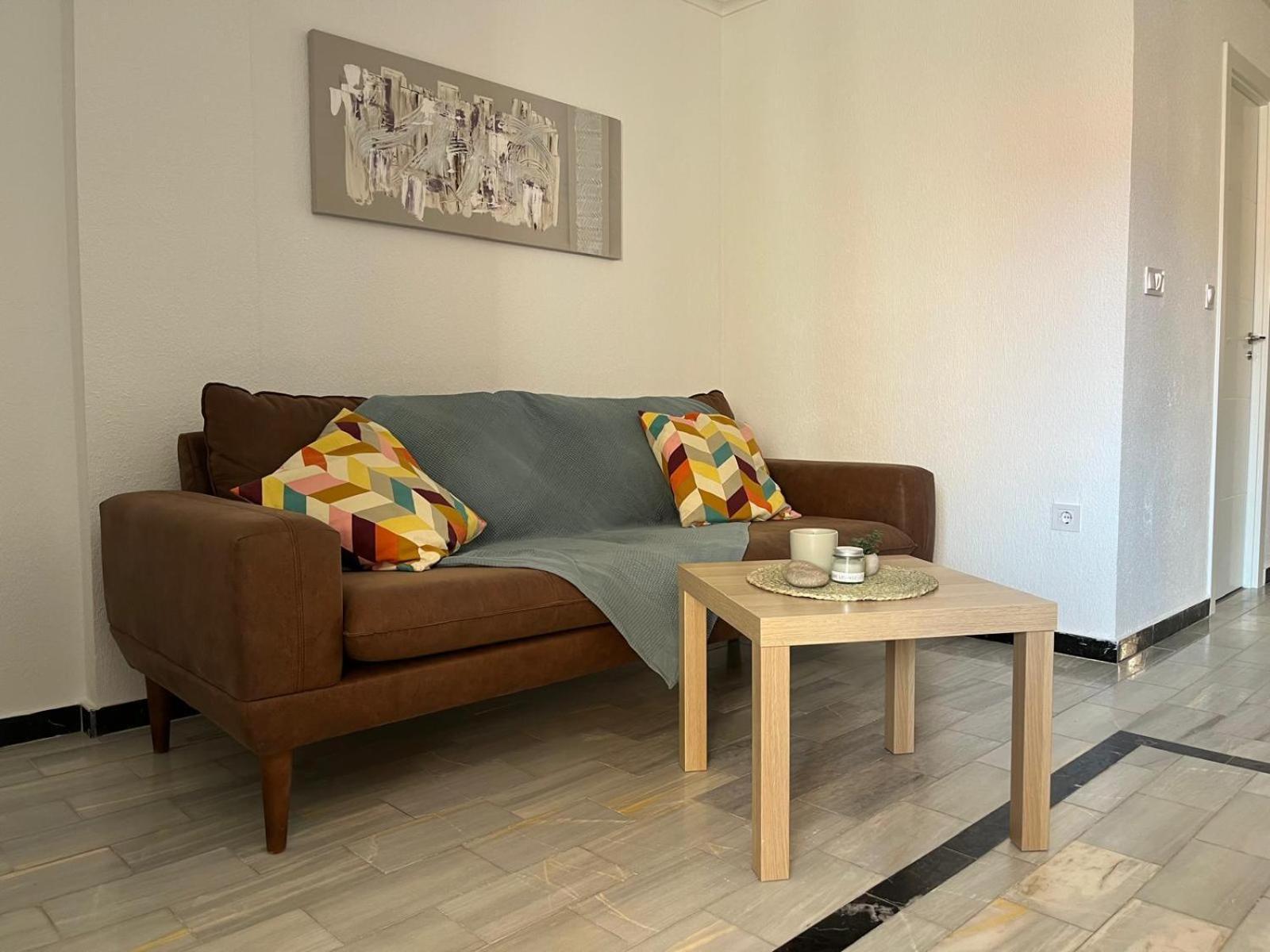 Apj Emperadores Apartment With Swimming Pool, 100 M From Beach La Mata La Mata  Eksteriør bilde